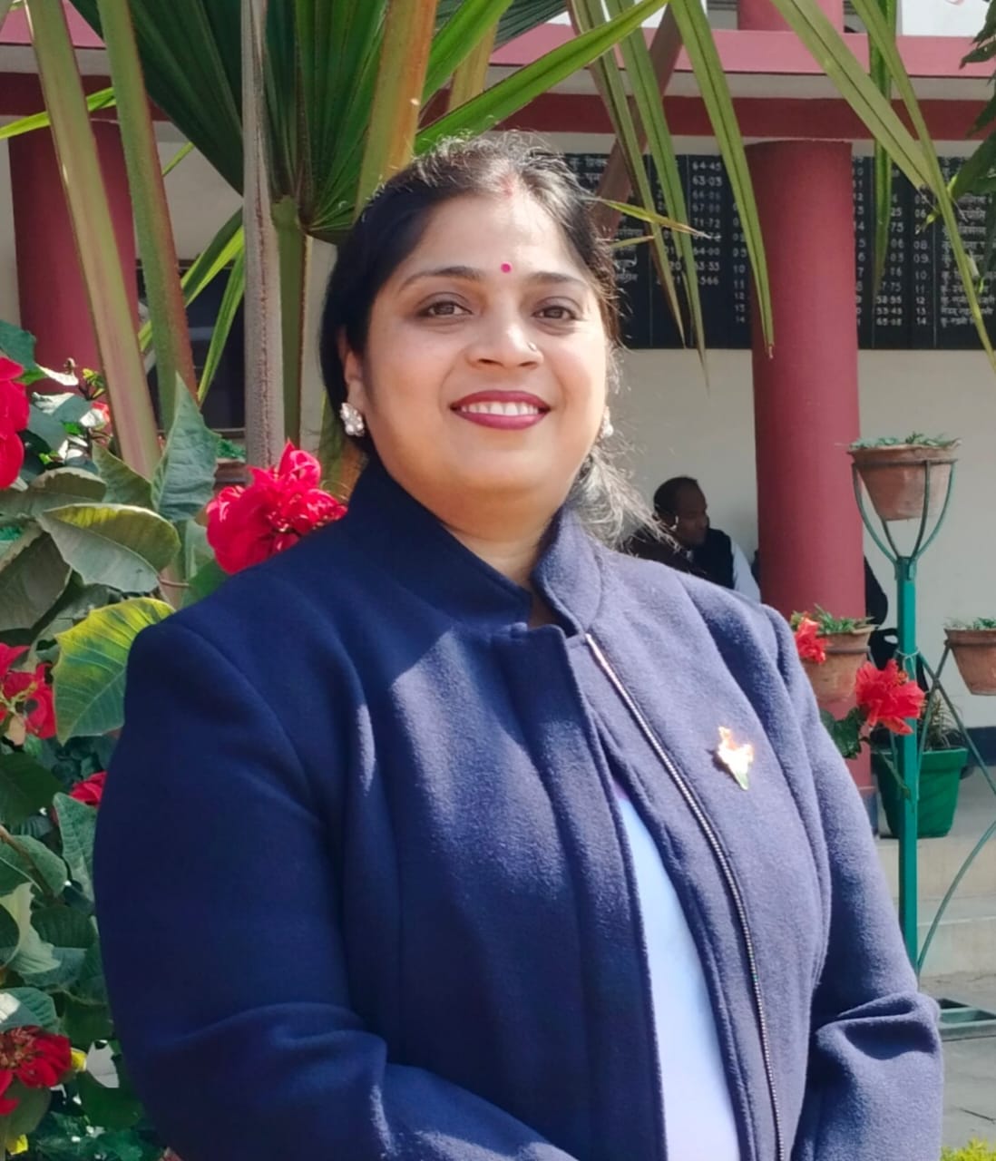 MRS NEELIMA JOSHI