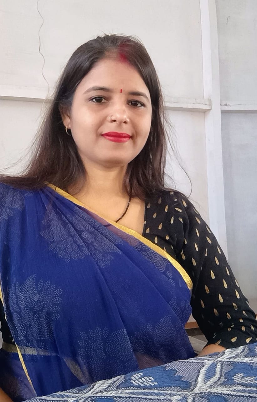 MRS MADHURI MISHRA