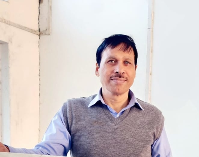 Dr. ANIL KUMAR PANDEY