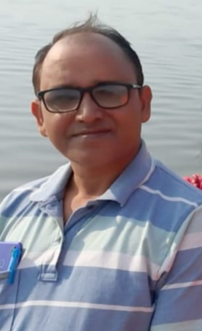 DR ANIL KUMAR PANDEY