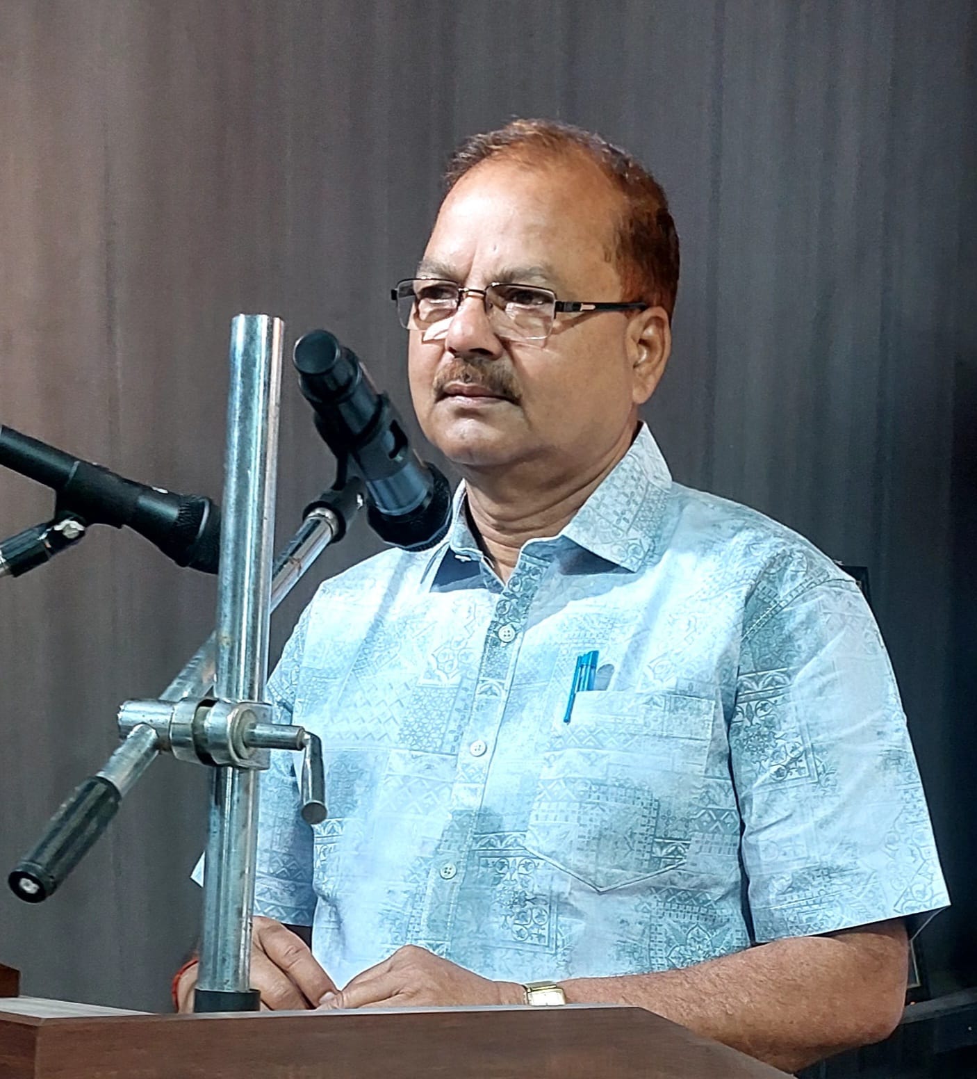 DR. AJAI KUMAR SINGH