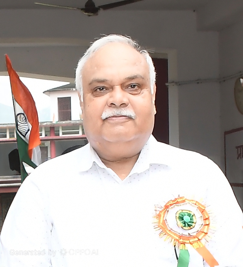 DR JAYA SHANKAR PANDEY