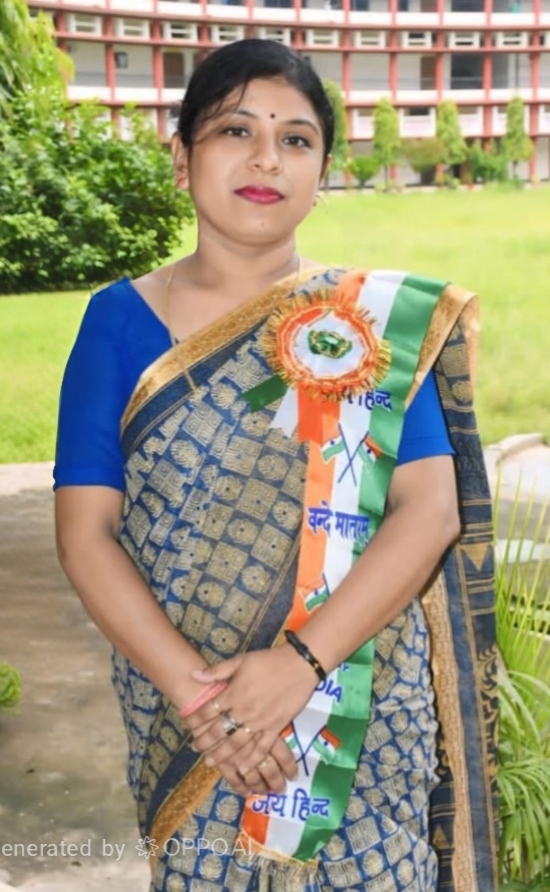 DR KUSHMANDA DEVI
