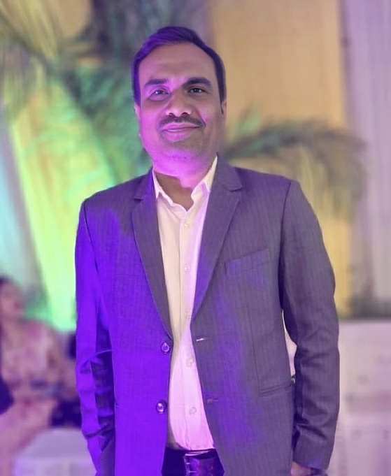 Mr. DHANESH KUMAR GUPTA