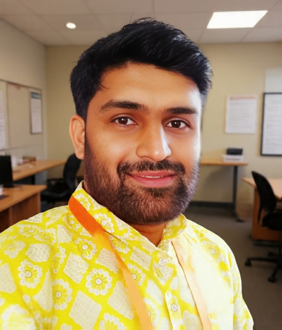MR. MUKESH KUMAR GUPTA