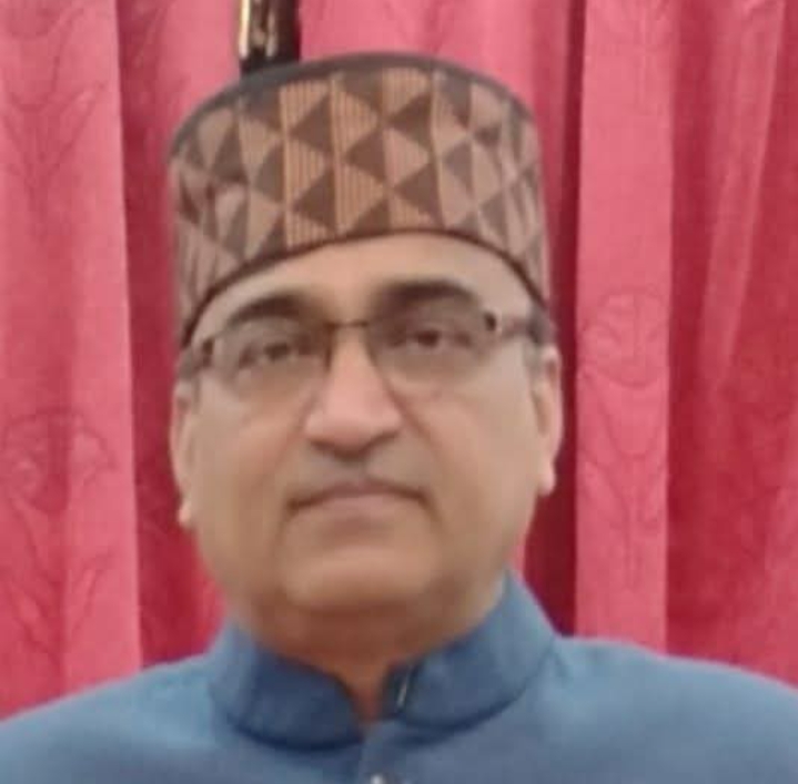 DR RAJESH KUMAR SINGH