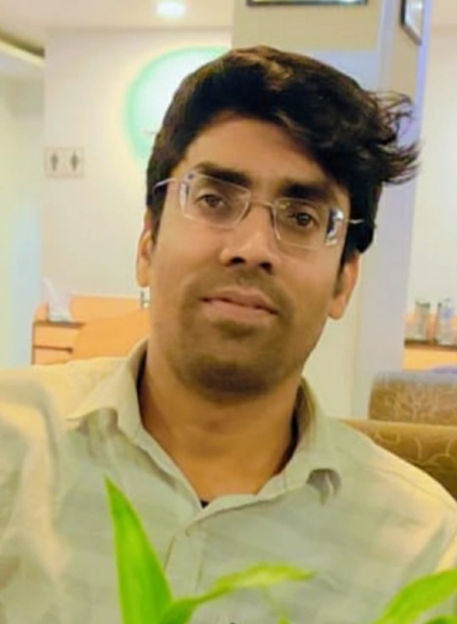 Mr. Ravendra Agrawal