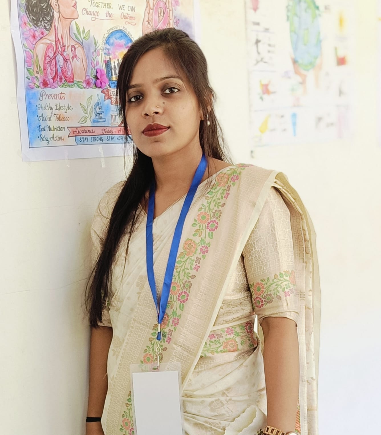 Miss NAMRATA KUSHWAHA